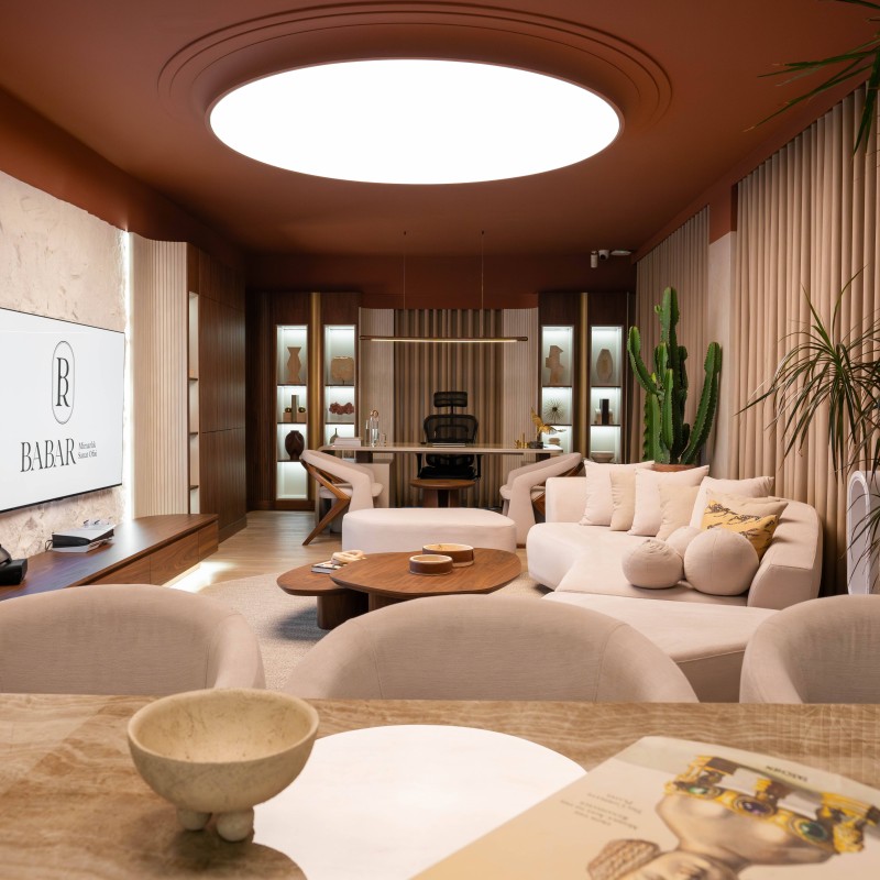 Babar Architecture Art Office