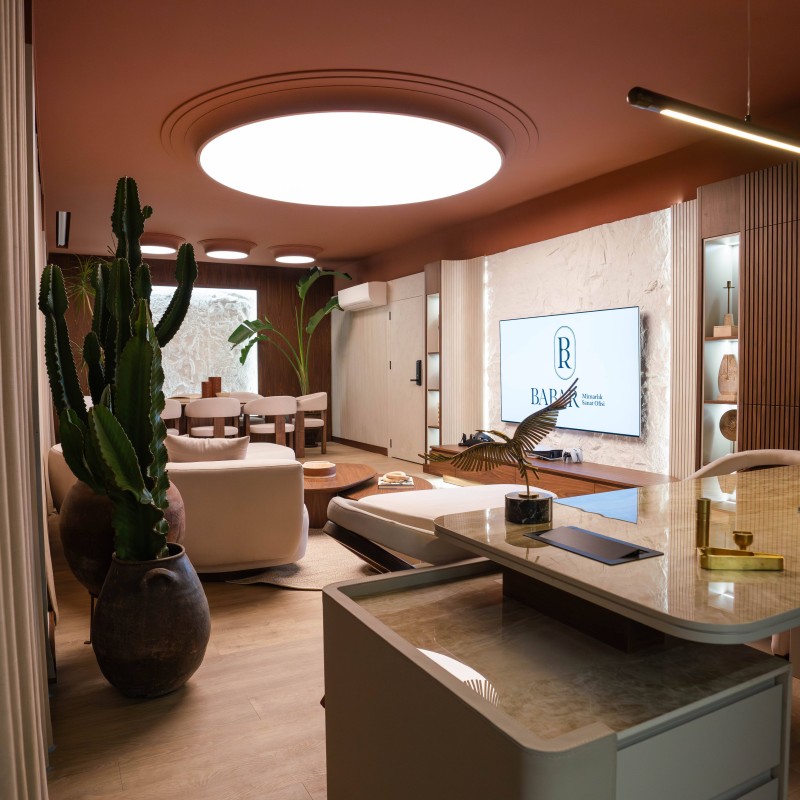 Babar Architecture Art Office
