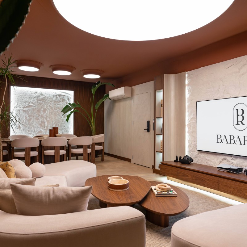 Babar Architecture Art Office