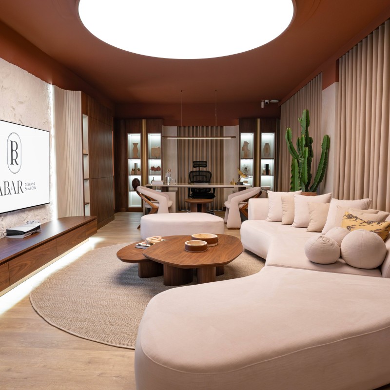 Babar Architecture Art Office