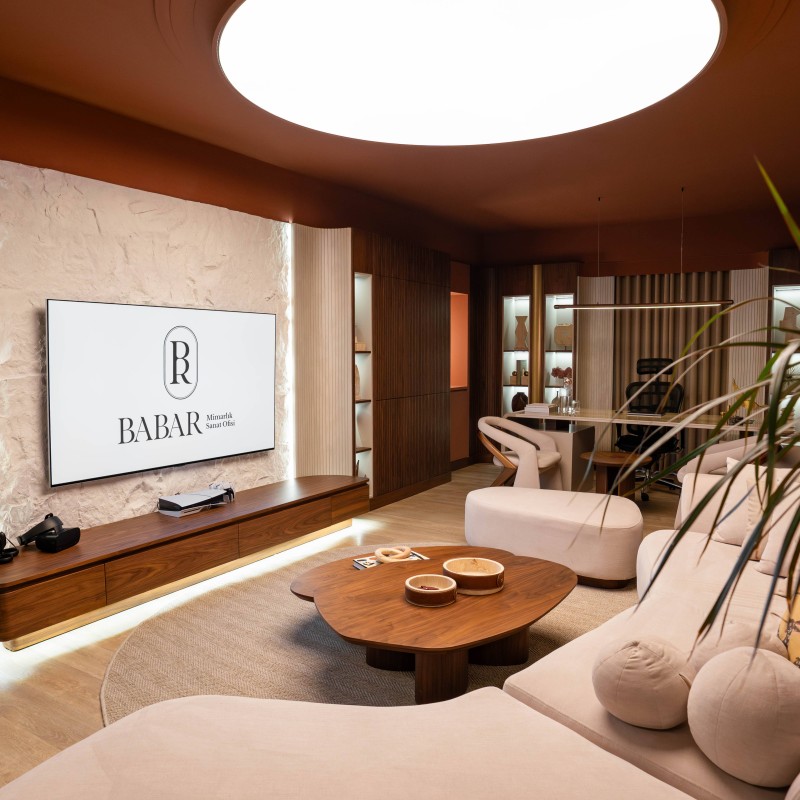 Babar Architecture Art Office