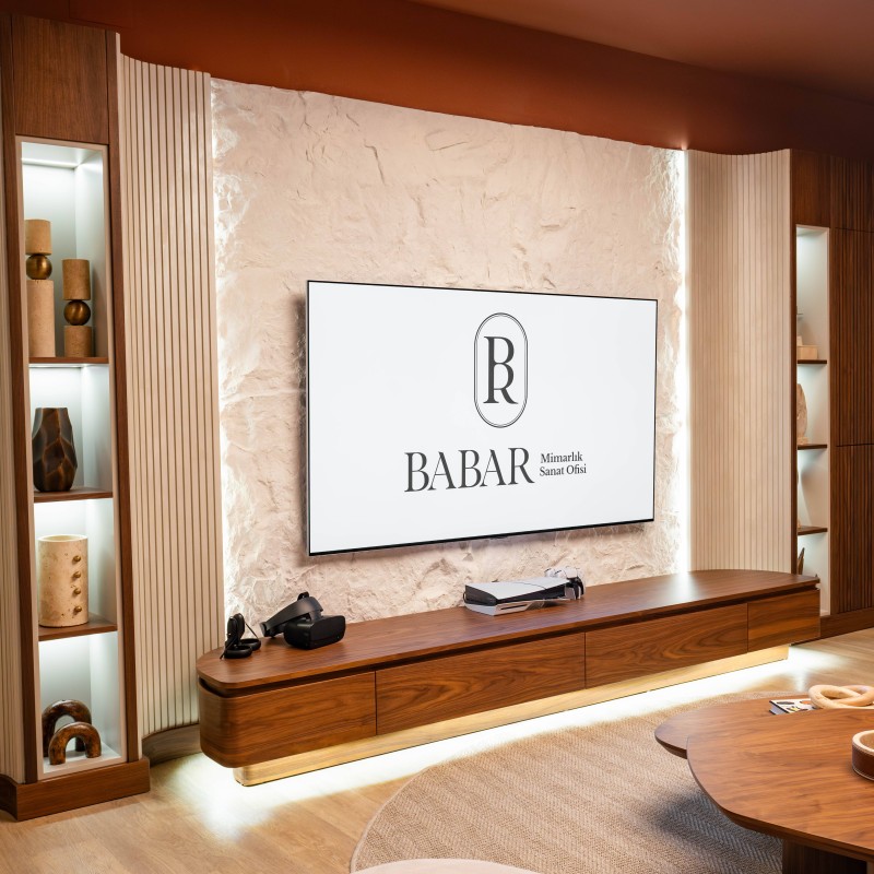 Babar Architecture Art Office