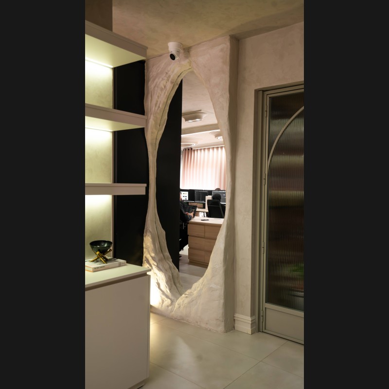 Babar Architecture Art Office