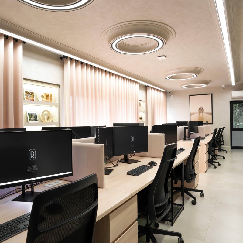 Babar Architecture Art Office