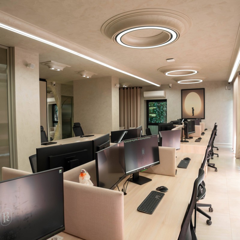 Babar Architecture Art Office