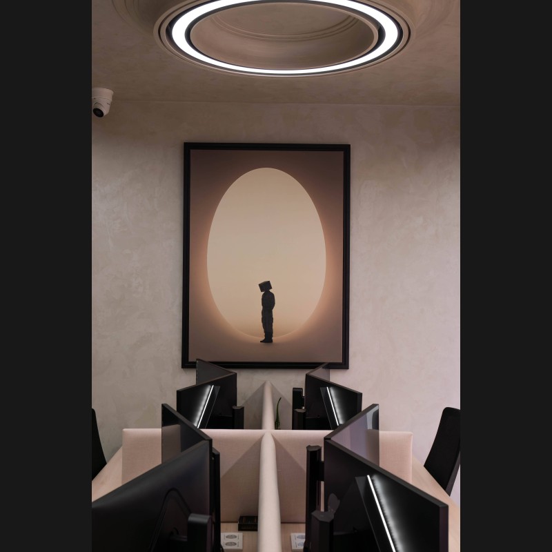 Babar Architecture Art Office