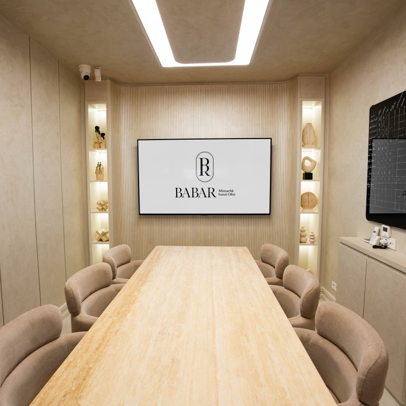 Babar Architecture Art Office