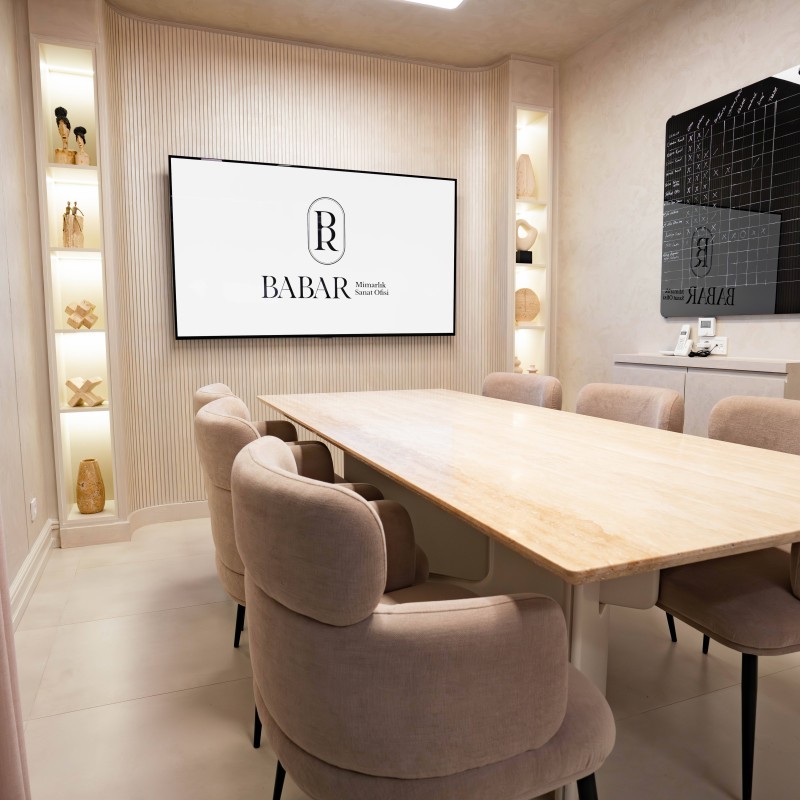 Babar Architecture Art Office