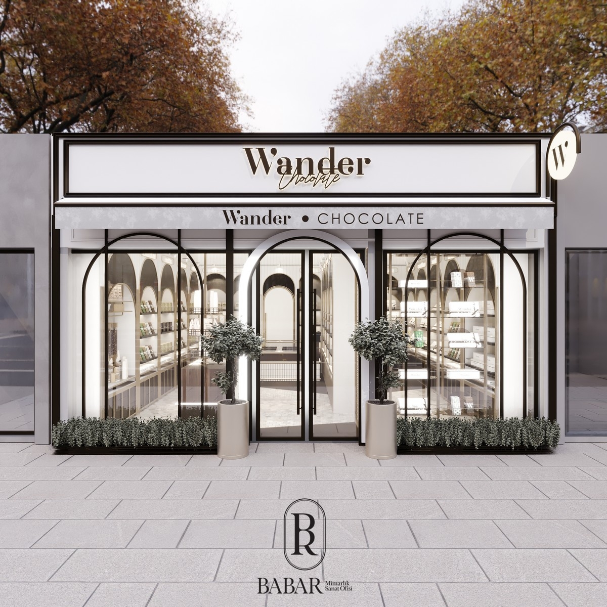 Wander Chocolate
