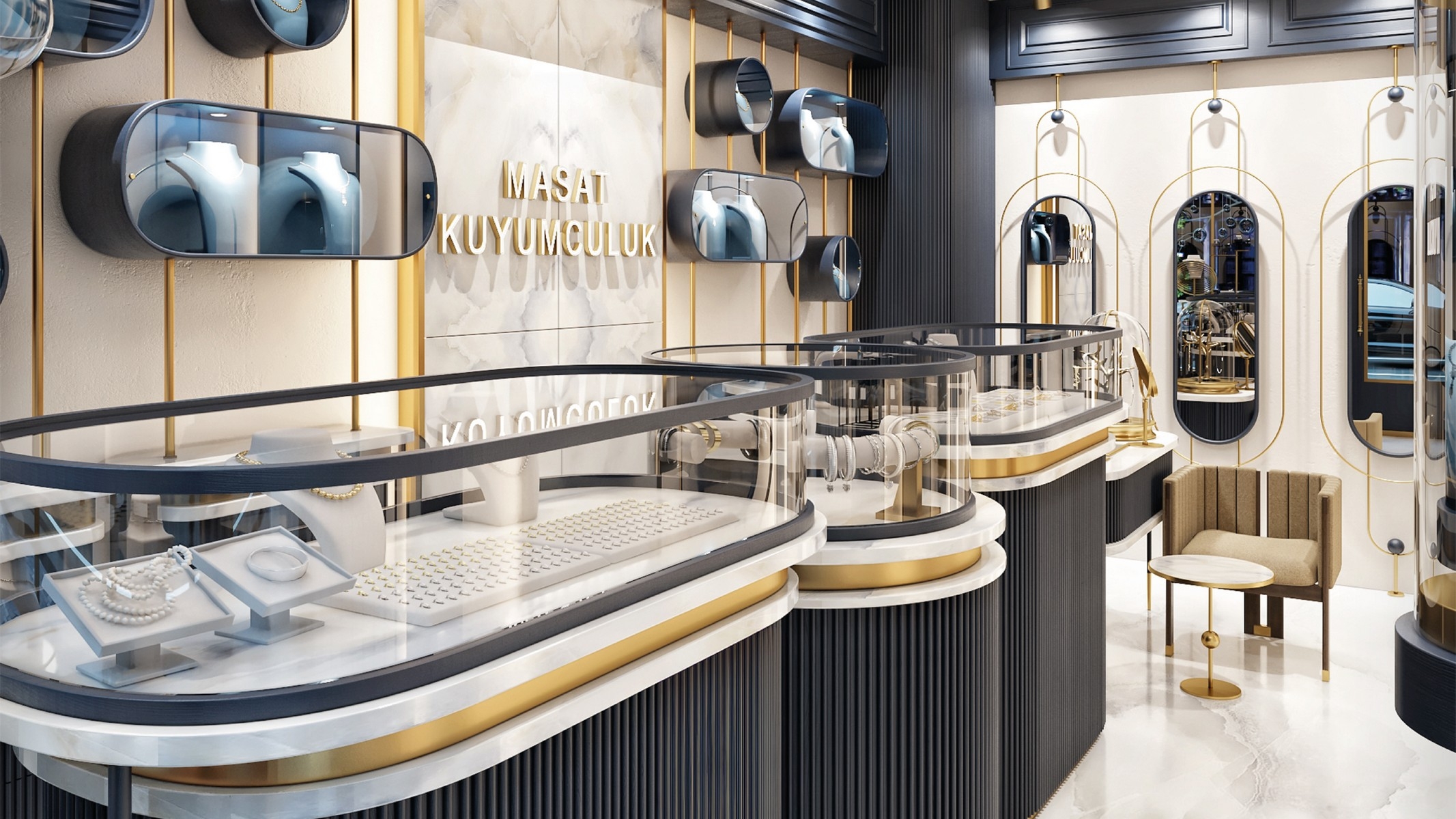 Masat Kuyumculuk