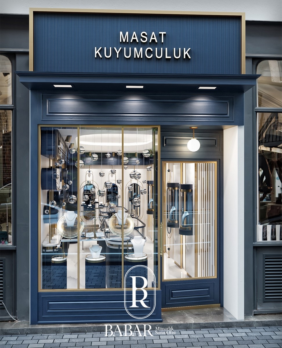 Masat Kuyumculuk