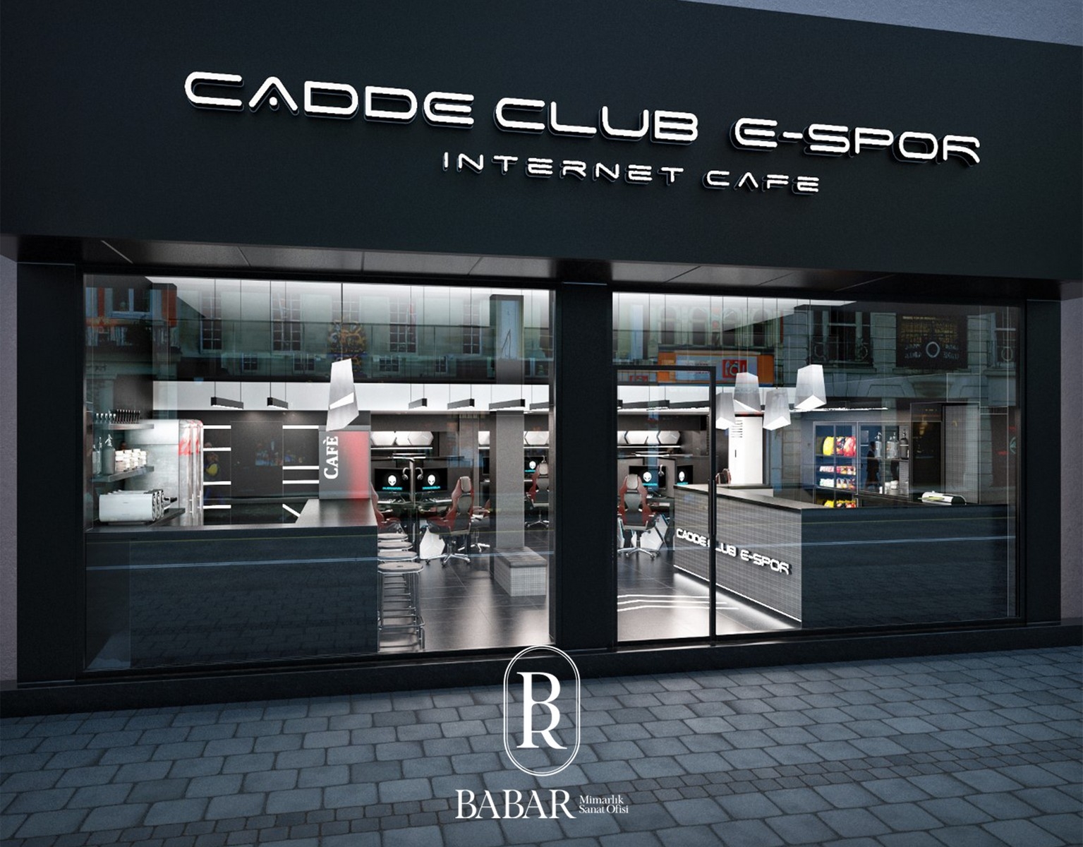 Cadde Club E-spor
