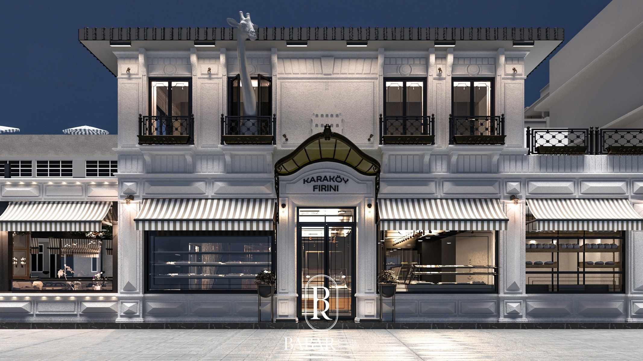 Tarihi Karaköy Fırını