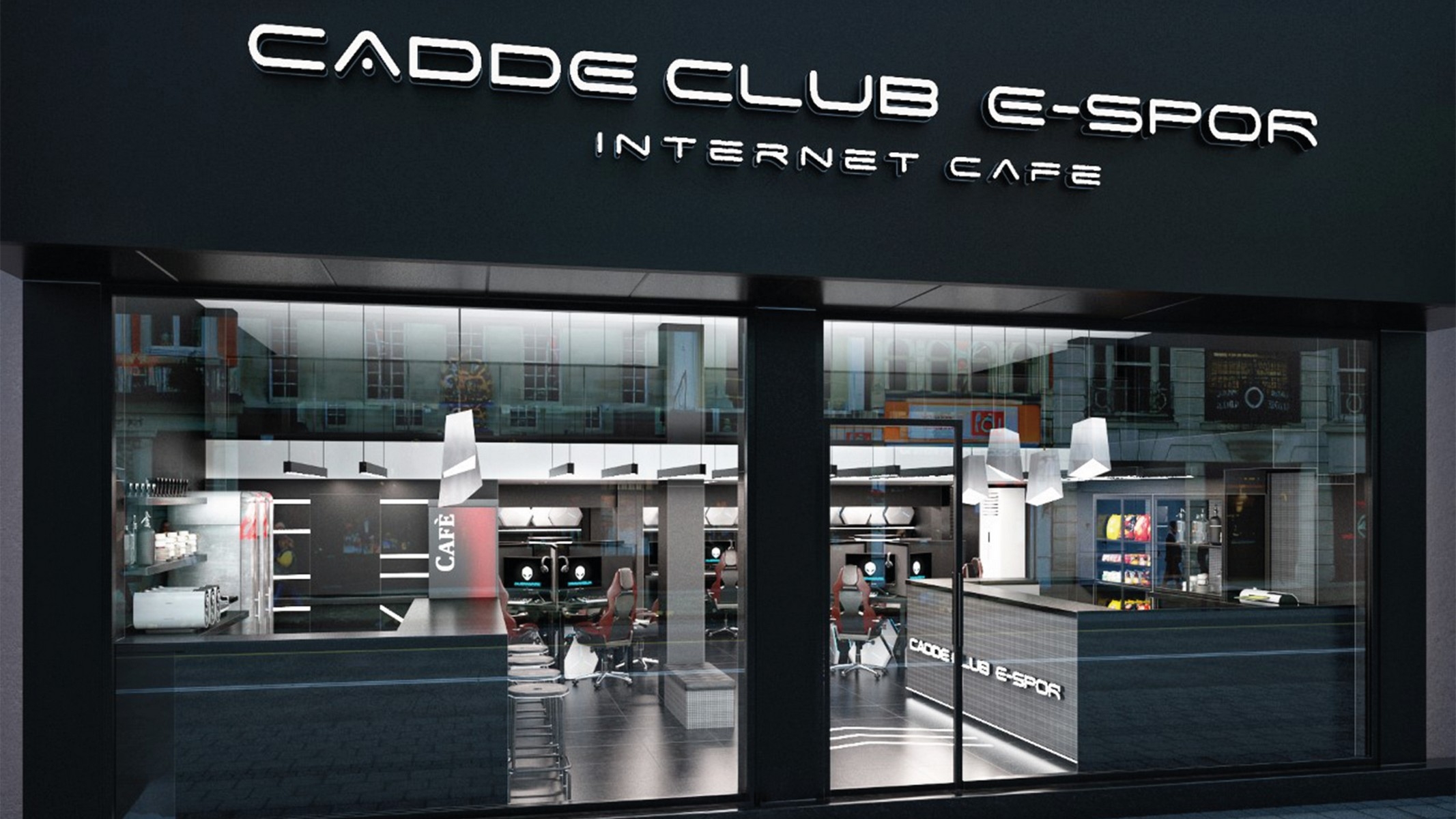 Cadde Club E-spor