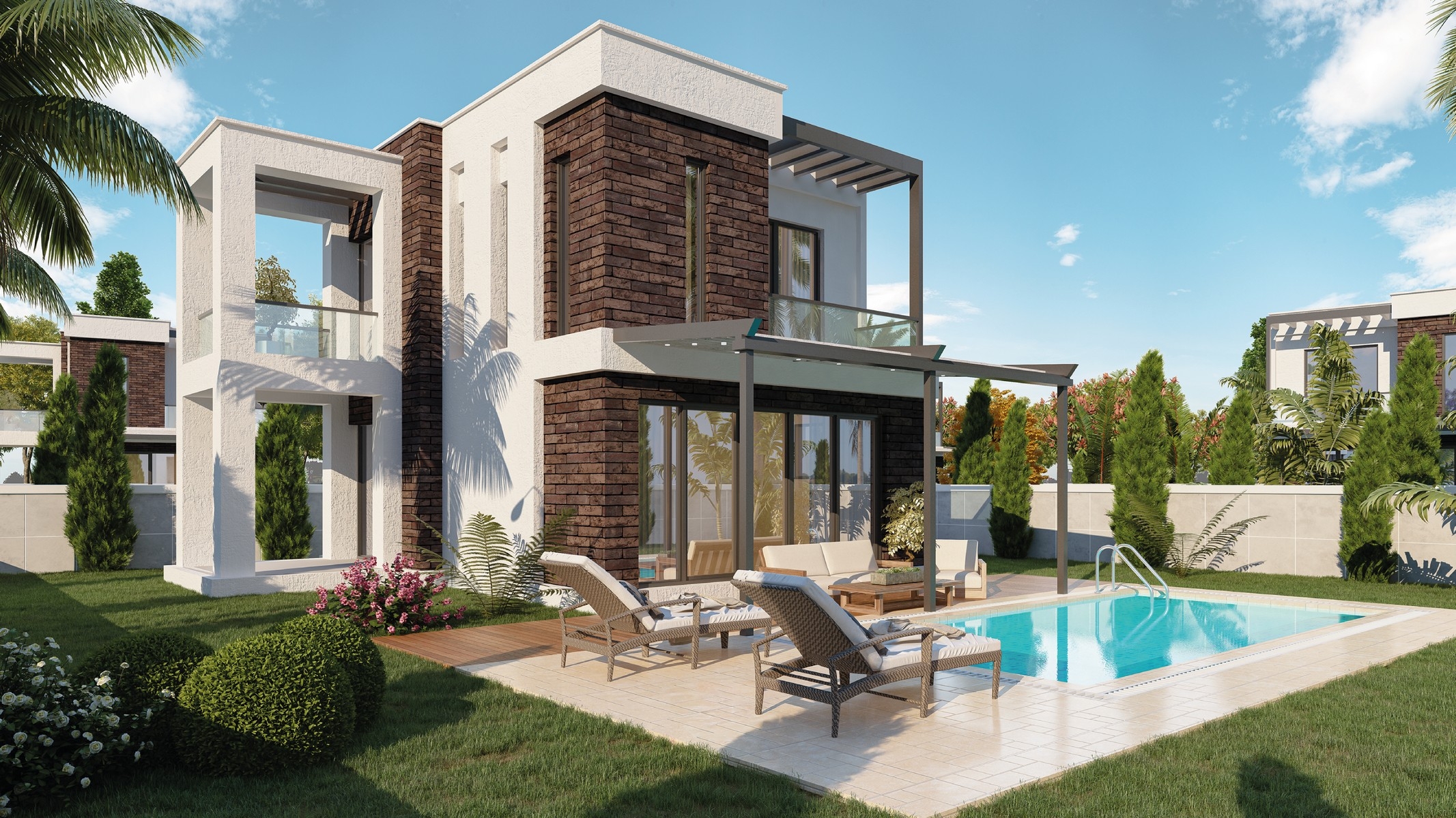R.H Villa Bodrum