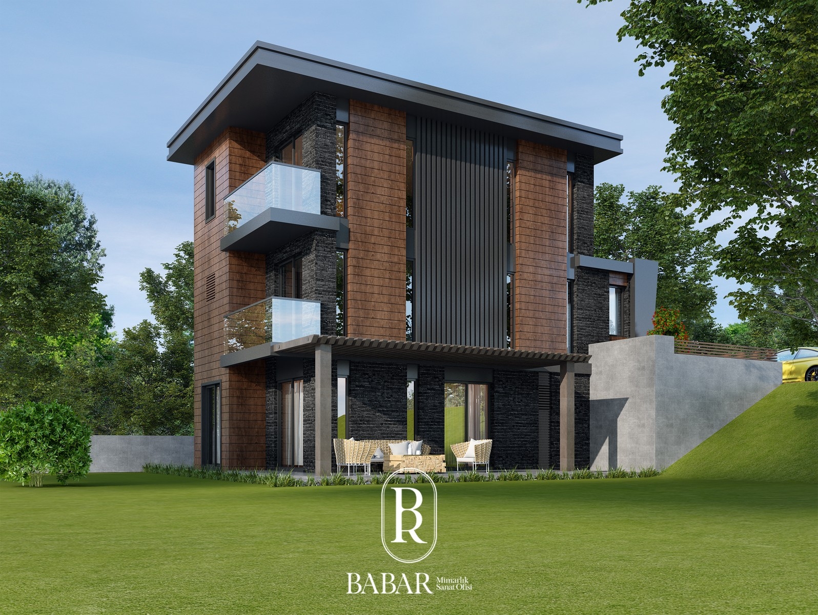 B.S Villa