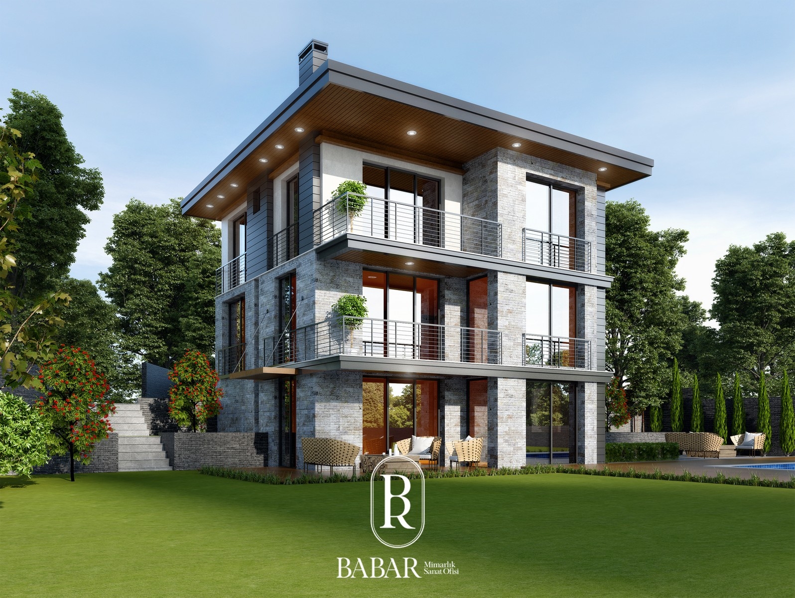 A.Y Apartman