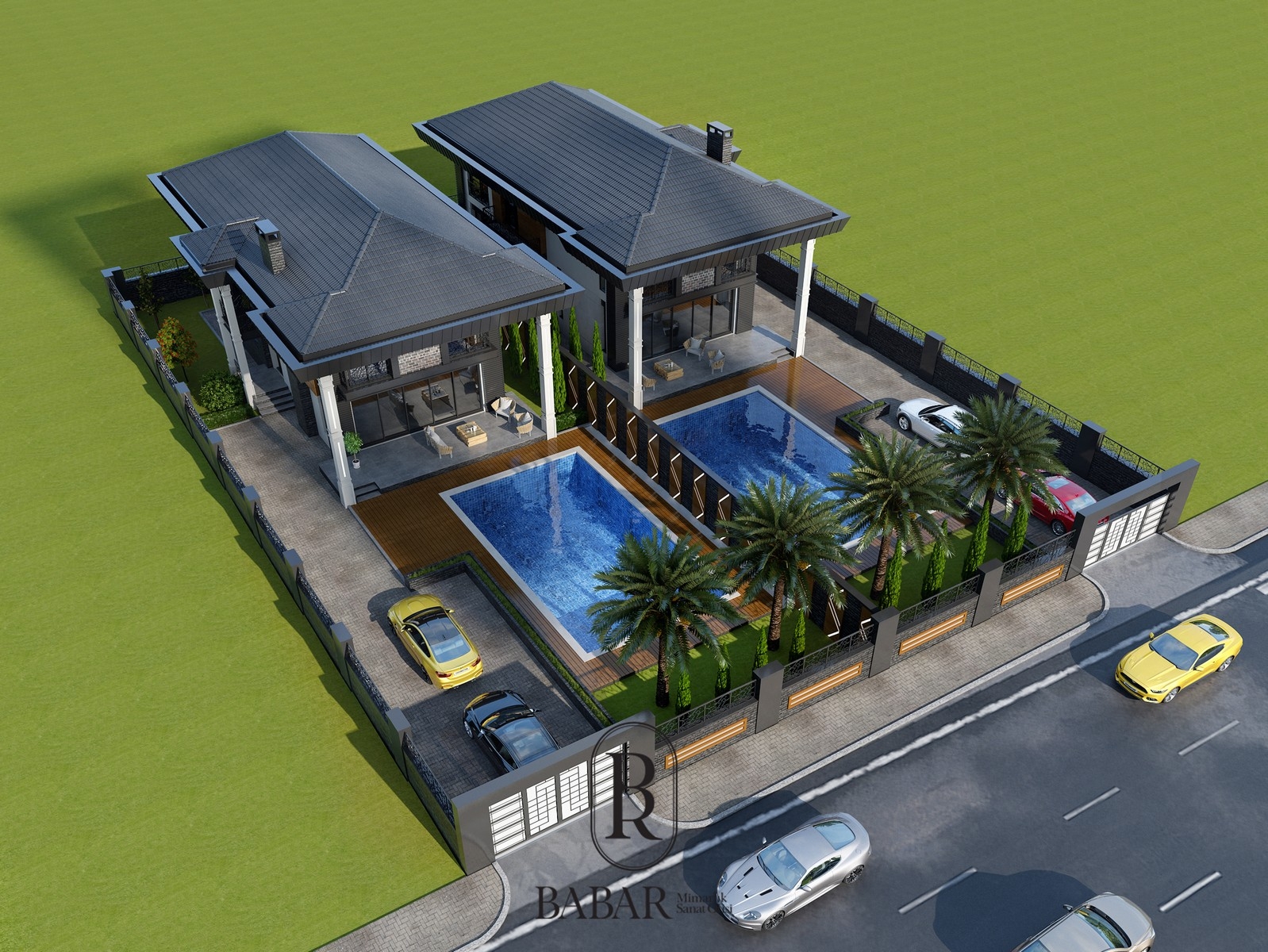 E.S Villa