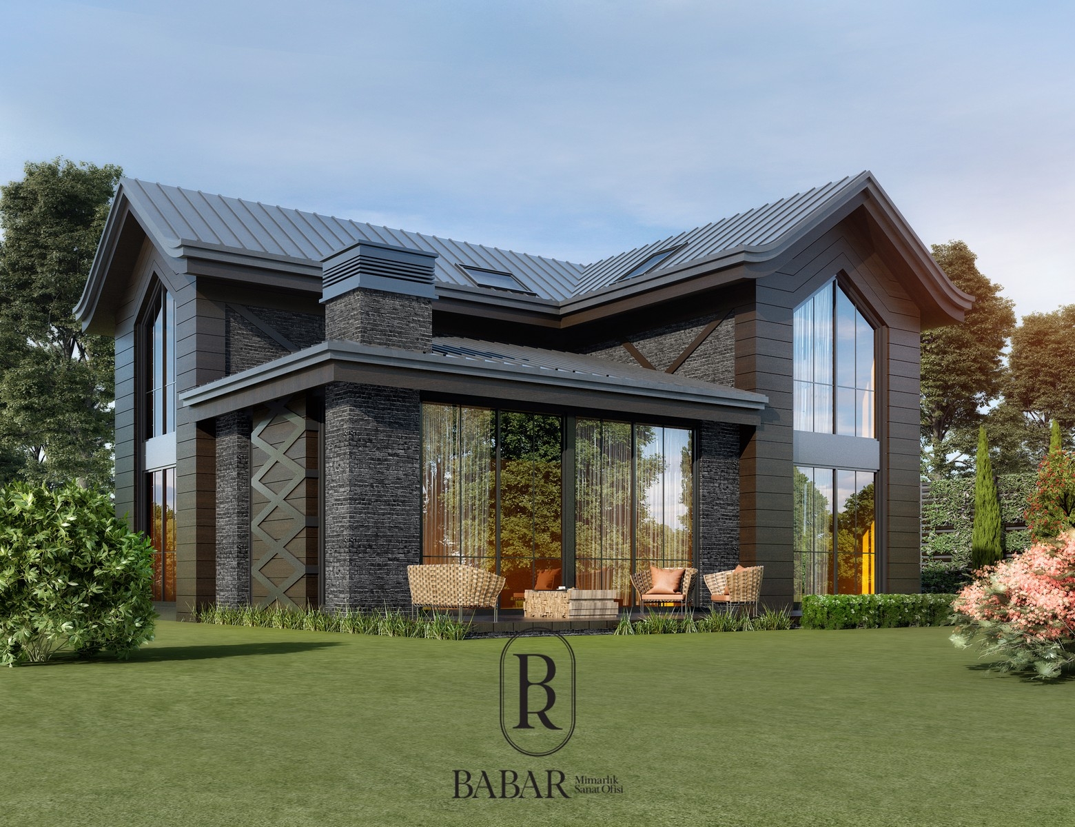 N.B Villa