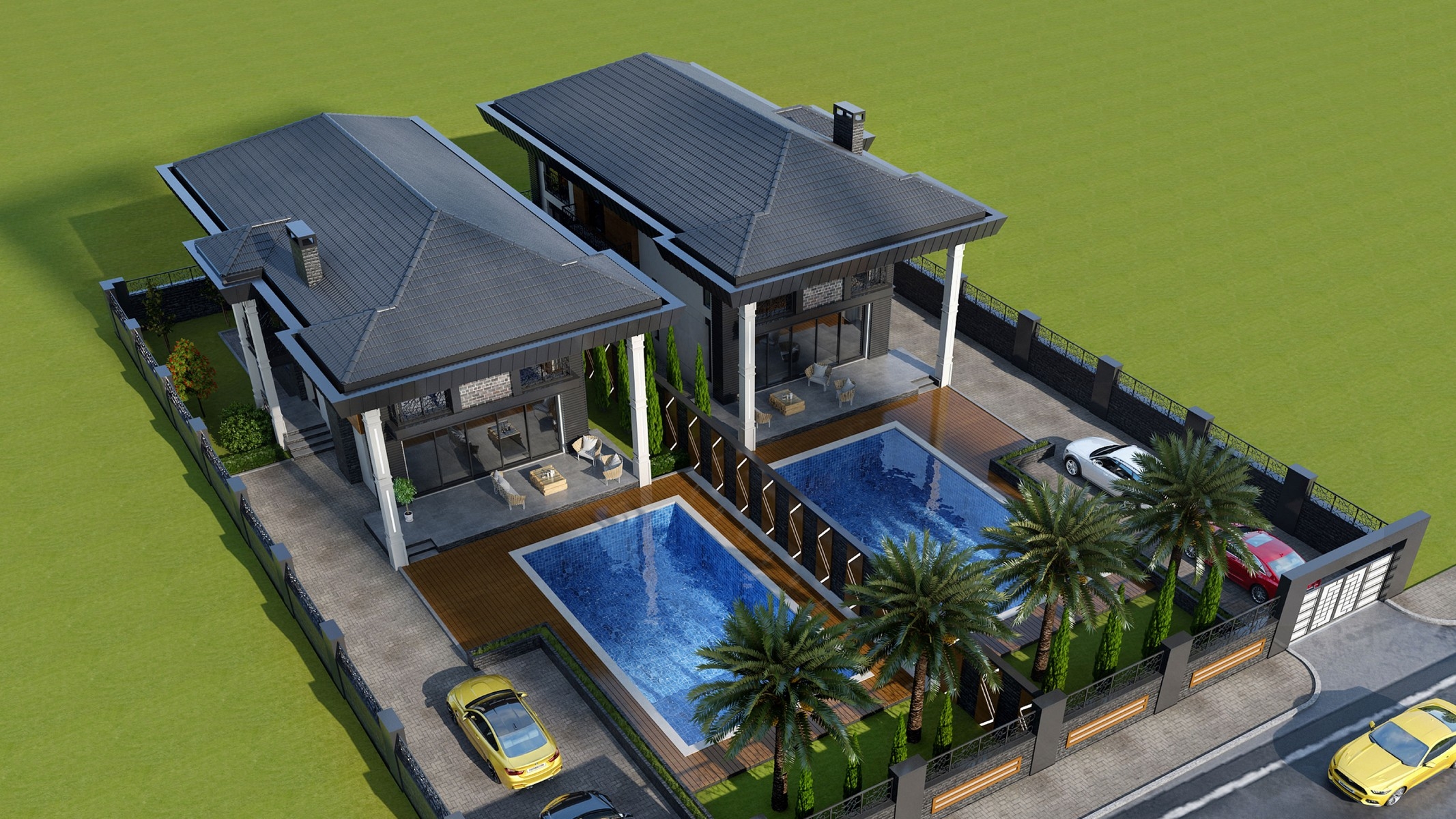 E.S Villa