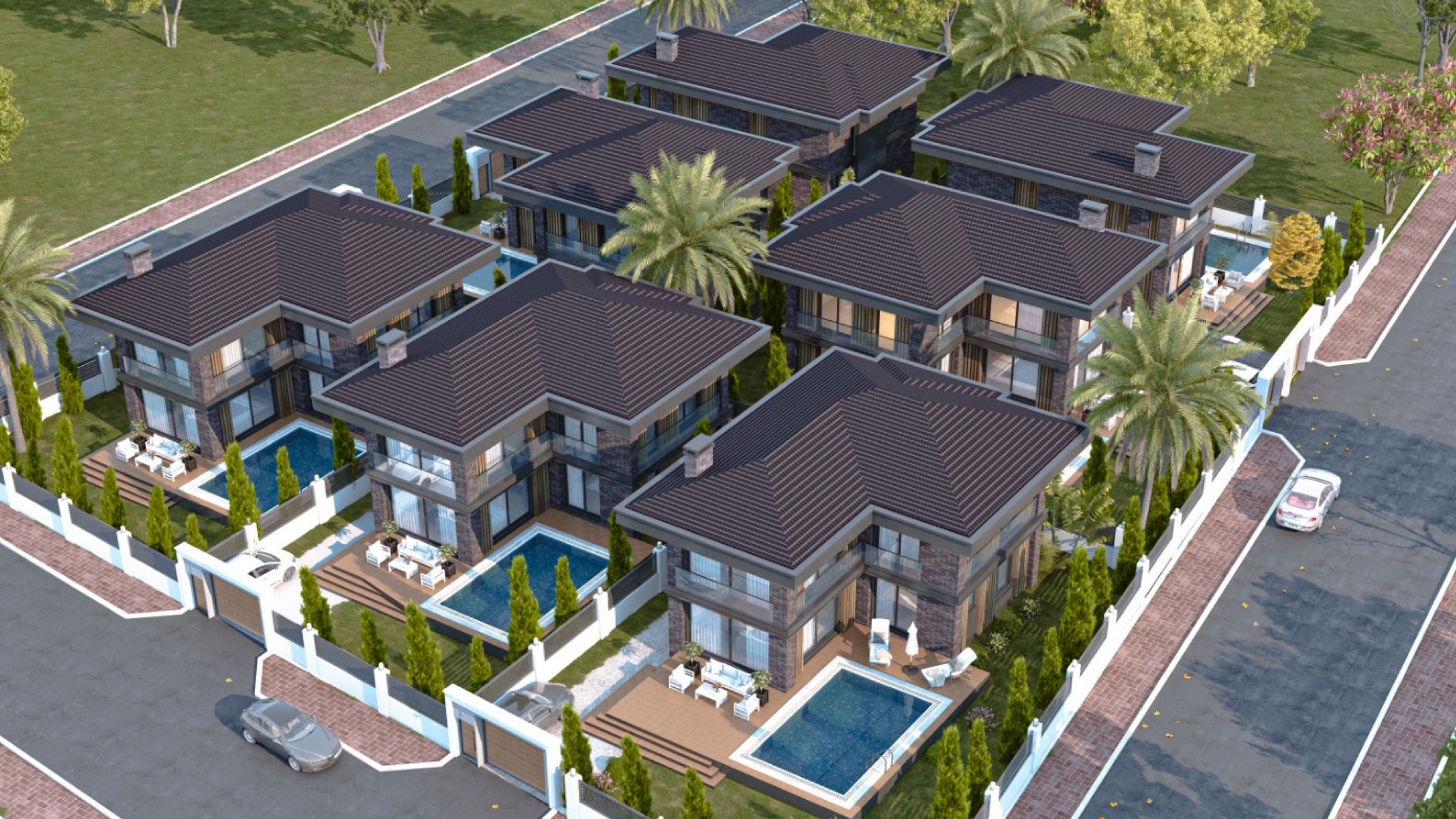 A.A Villa