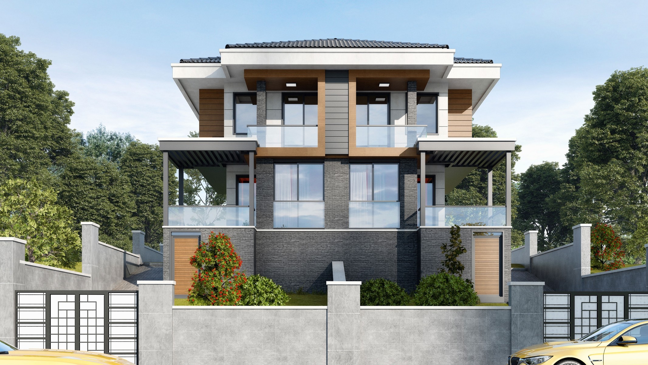 N.B Villa