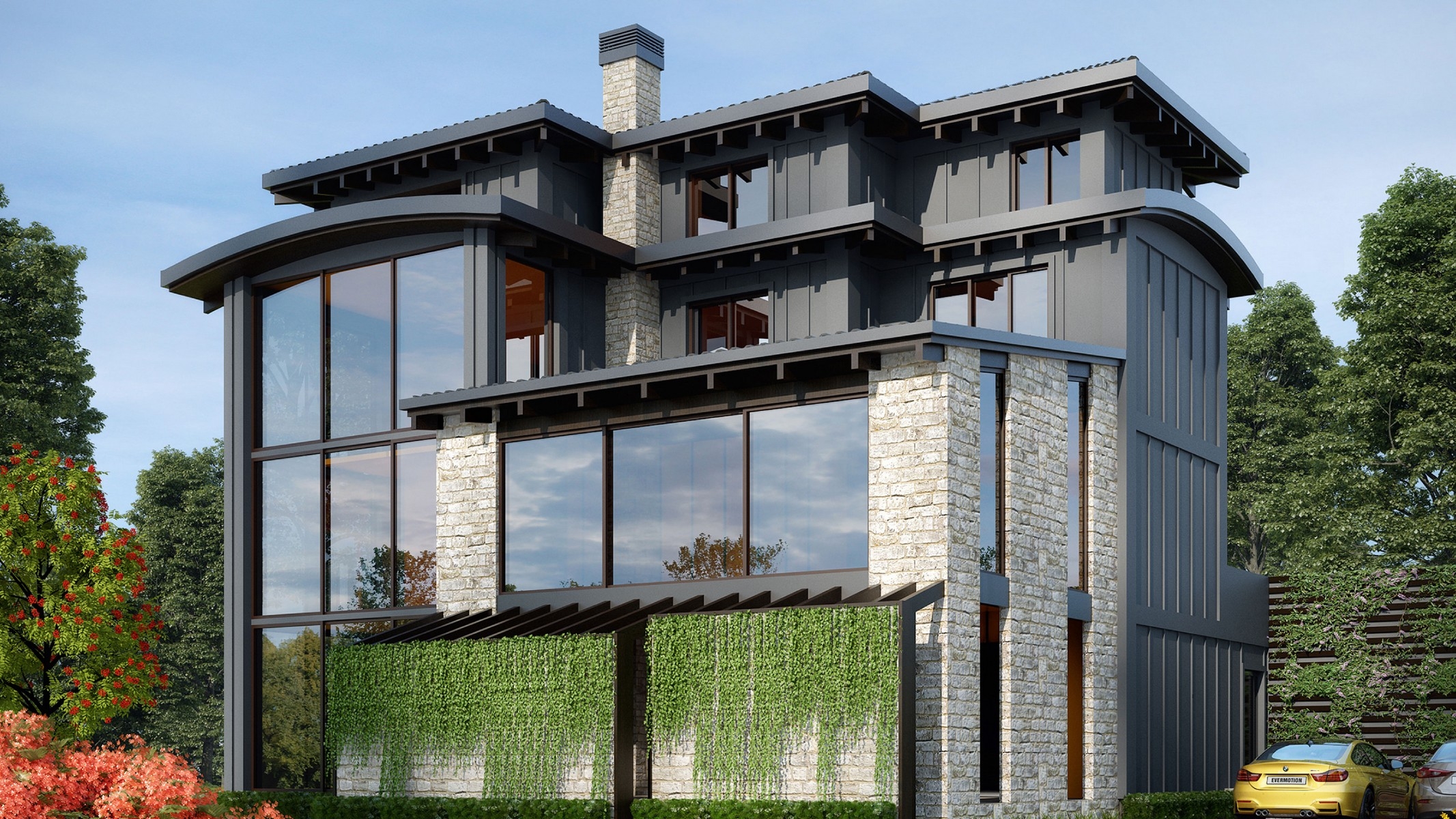 R.D Villa