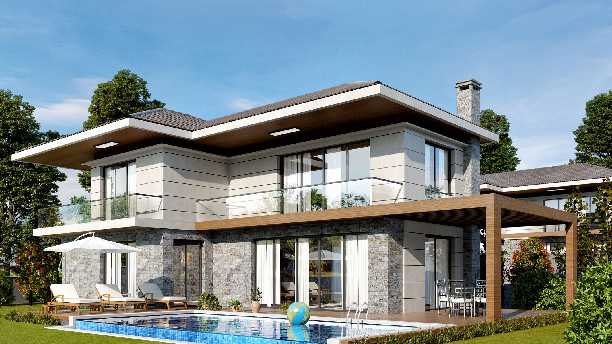 C.E Villa