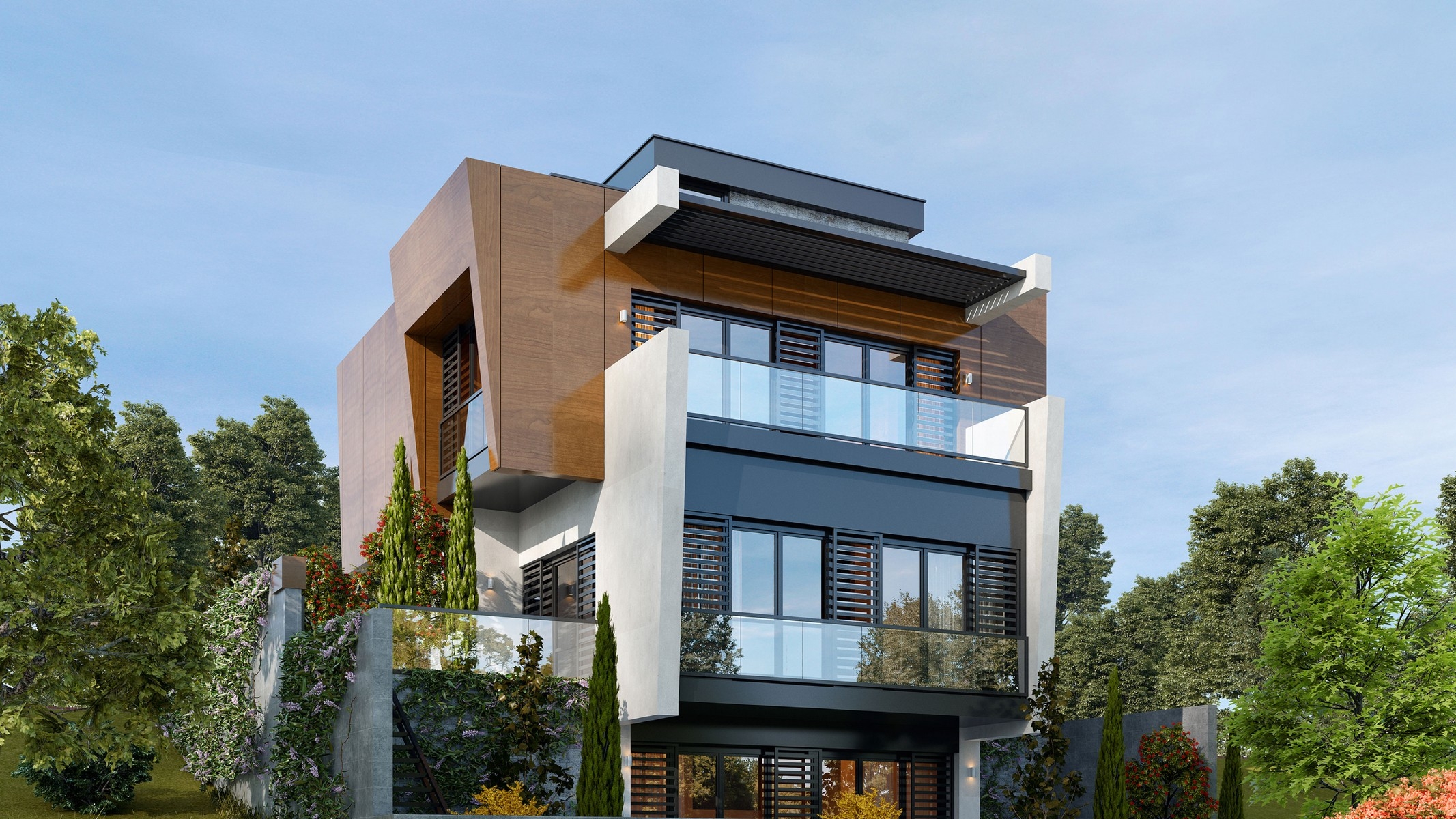 B.K. Villa