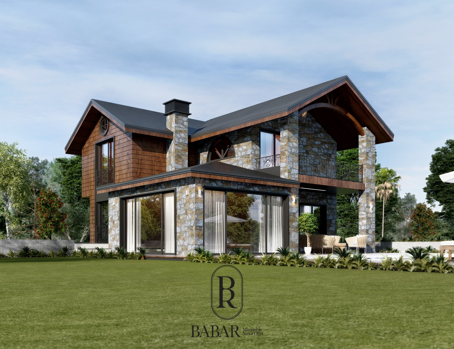 E.D Villa