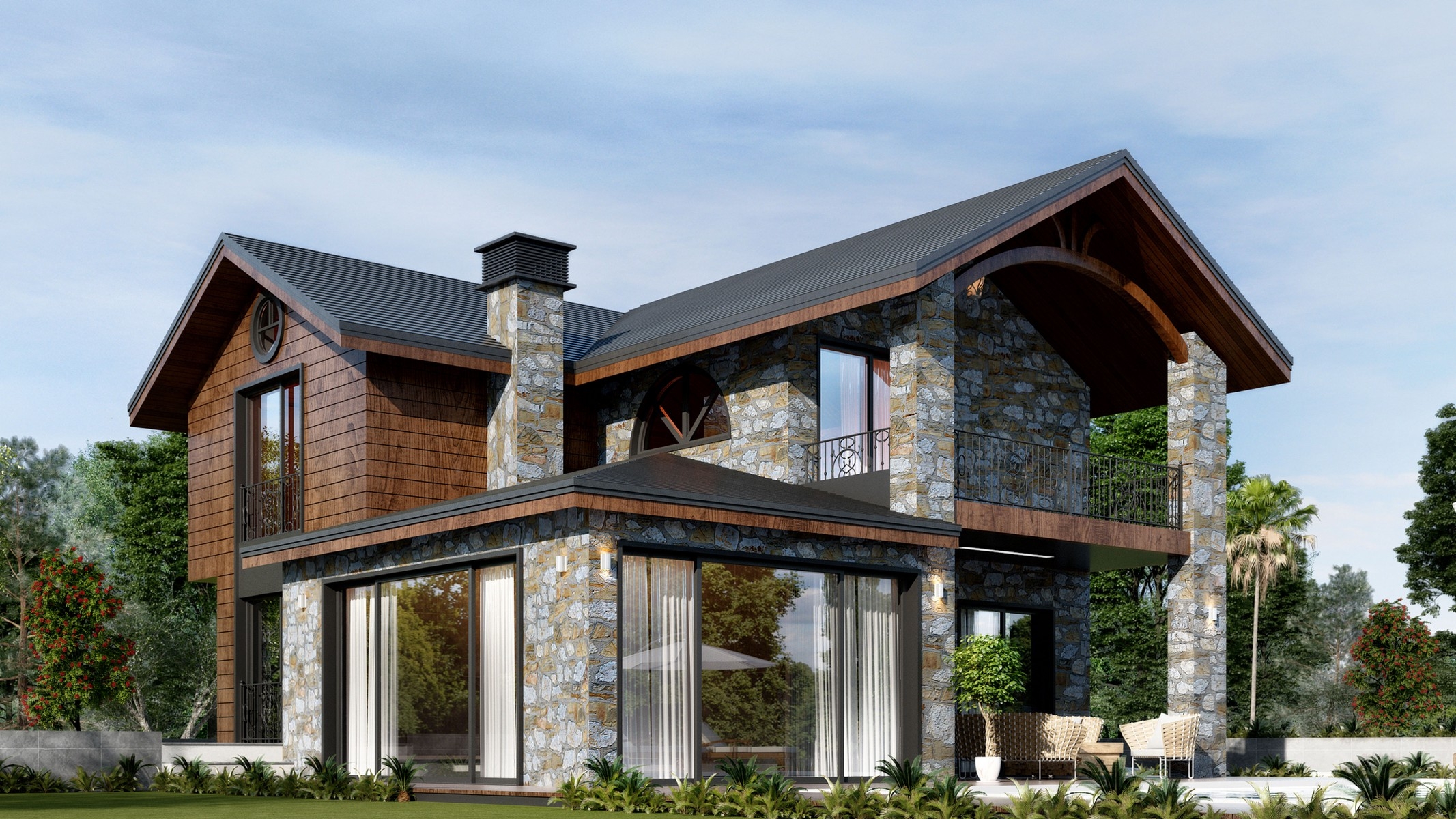 E.D Villa