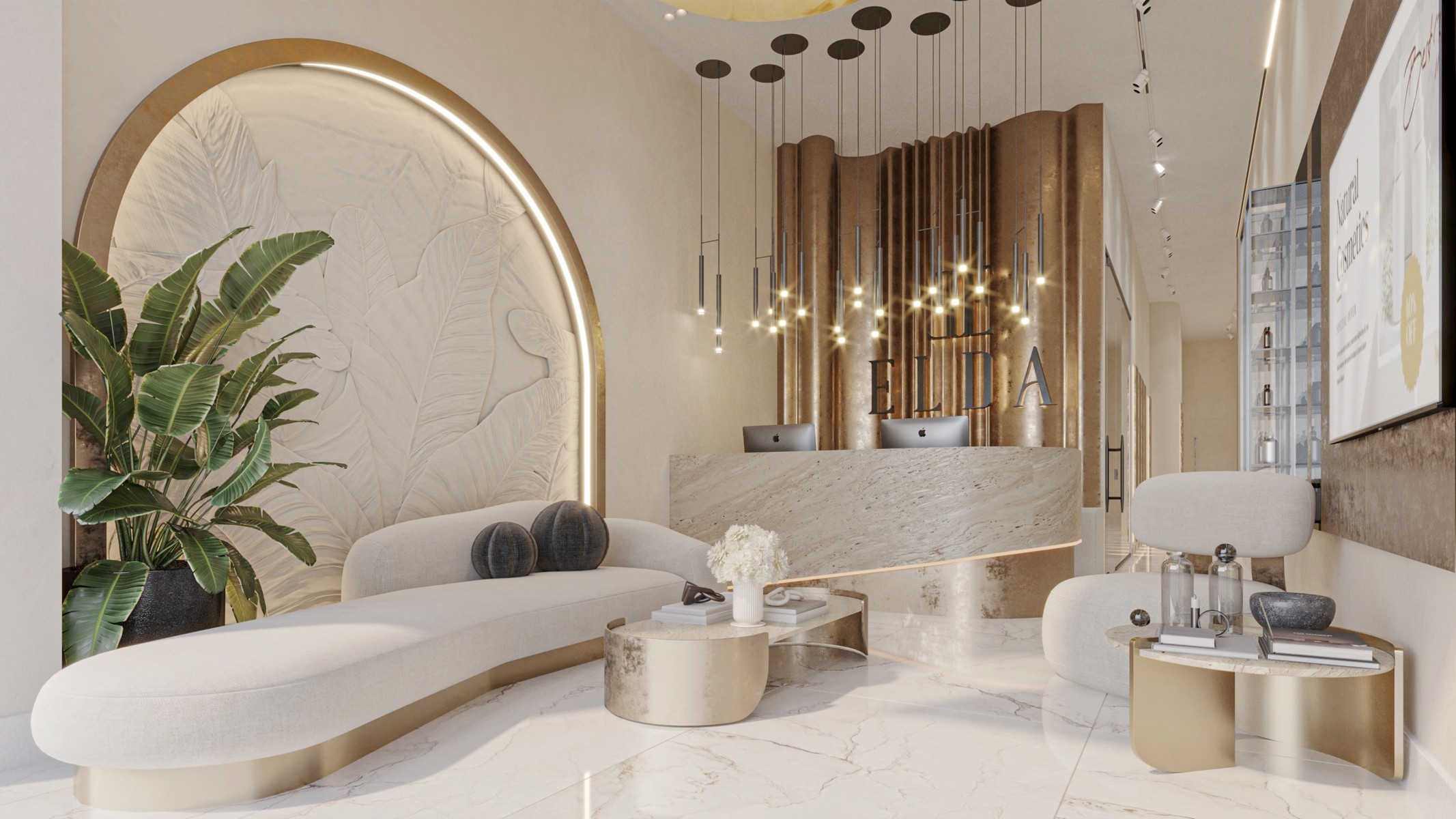 Elda Beauty Center