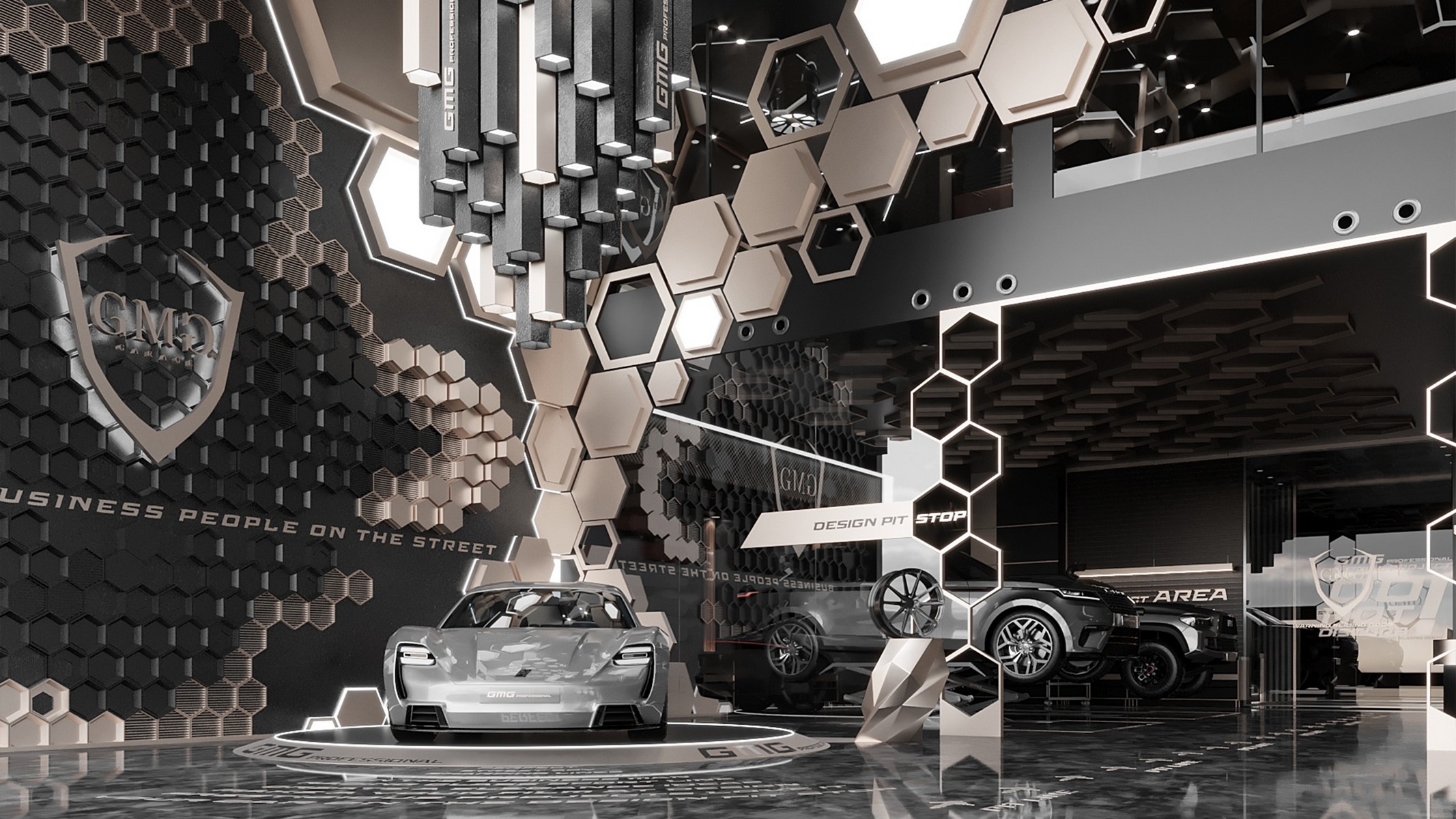 GMG Garage
