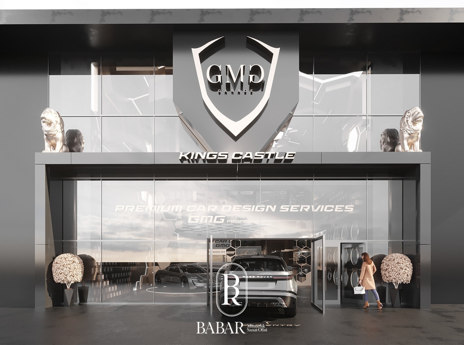 GMG Garage
