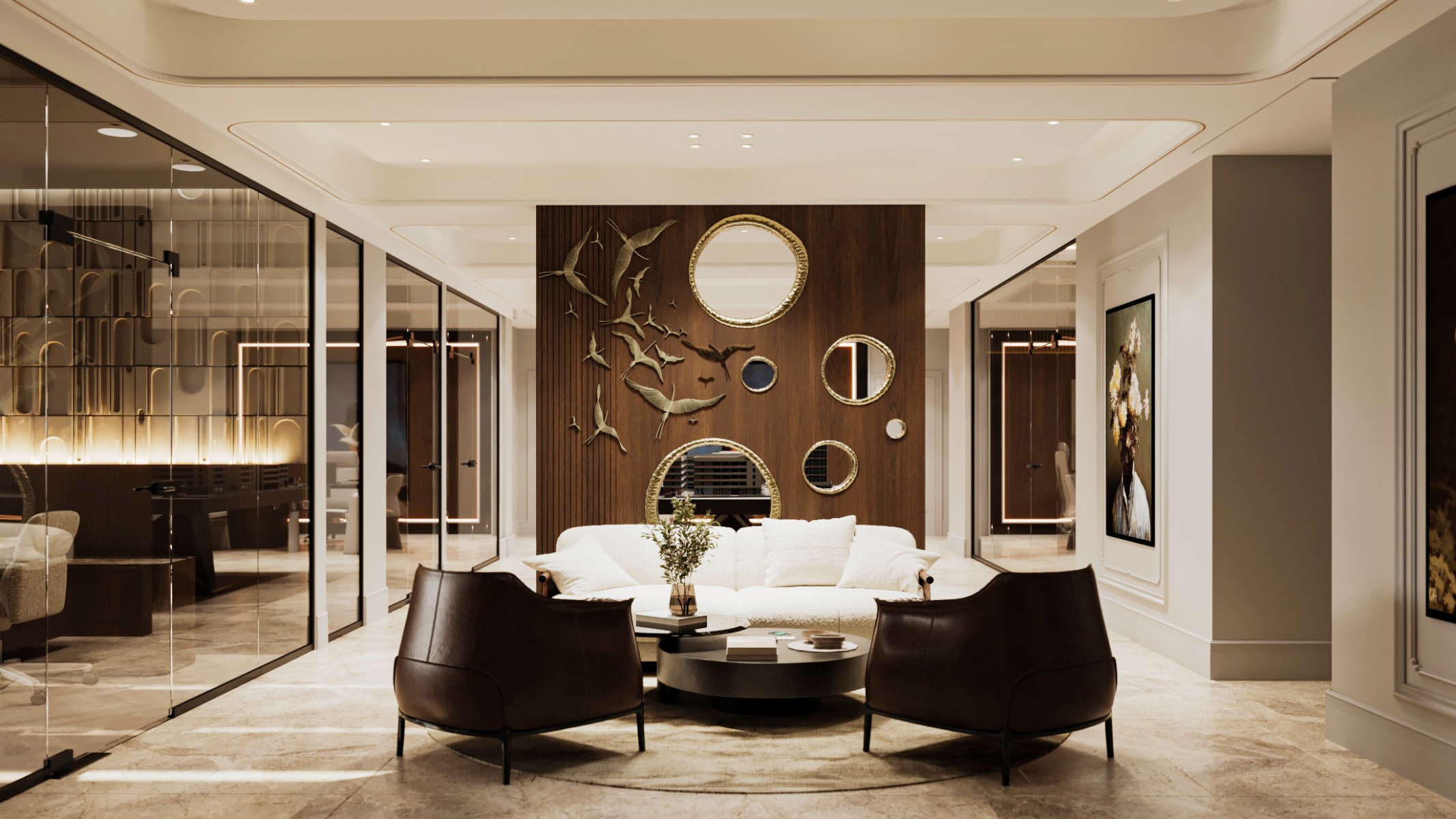 B. Architecture Office