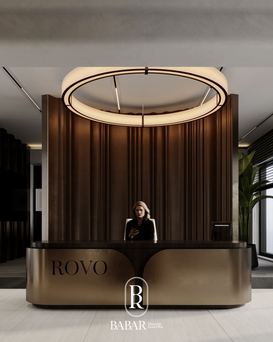 Ovo Construction Satış Ofisi