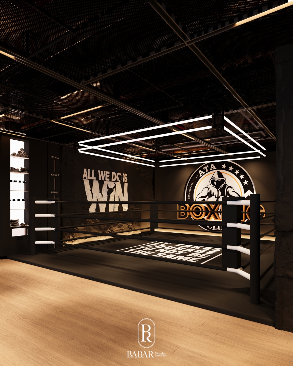 Ata Boxing Club
