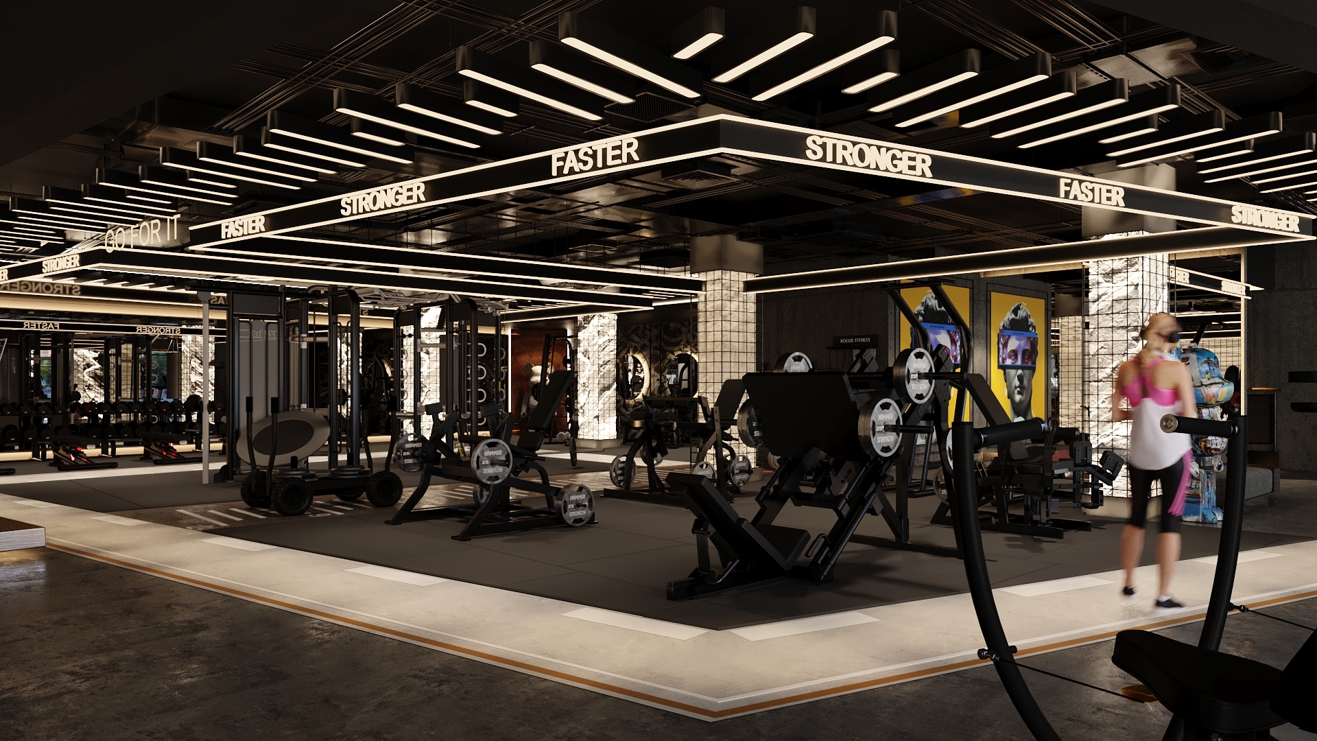 AB1 Gym