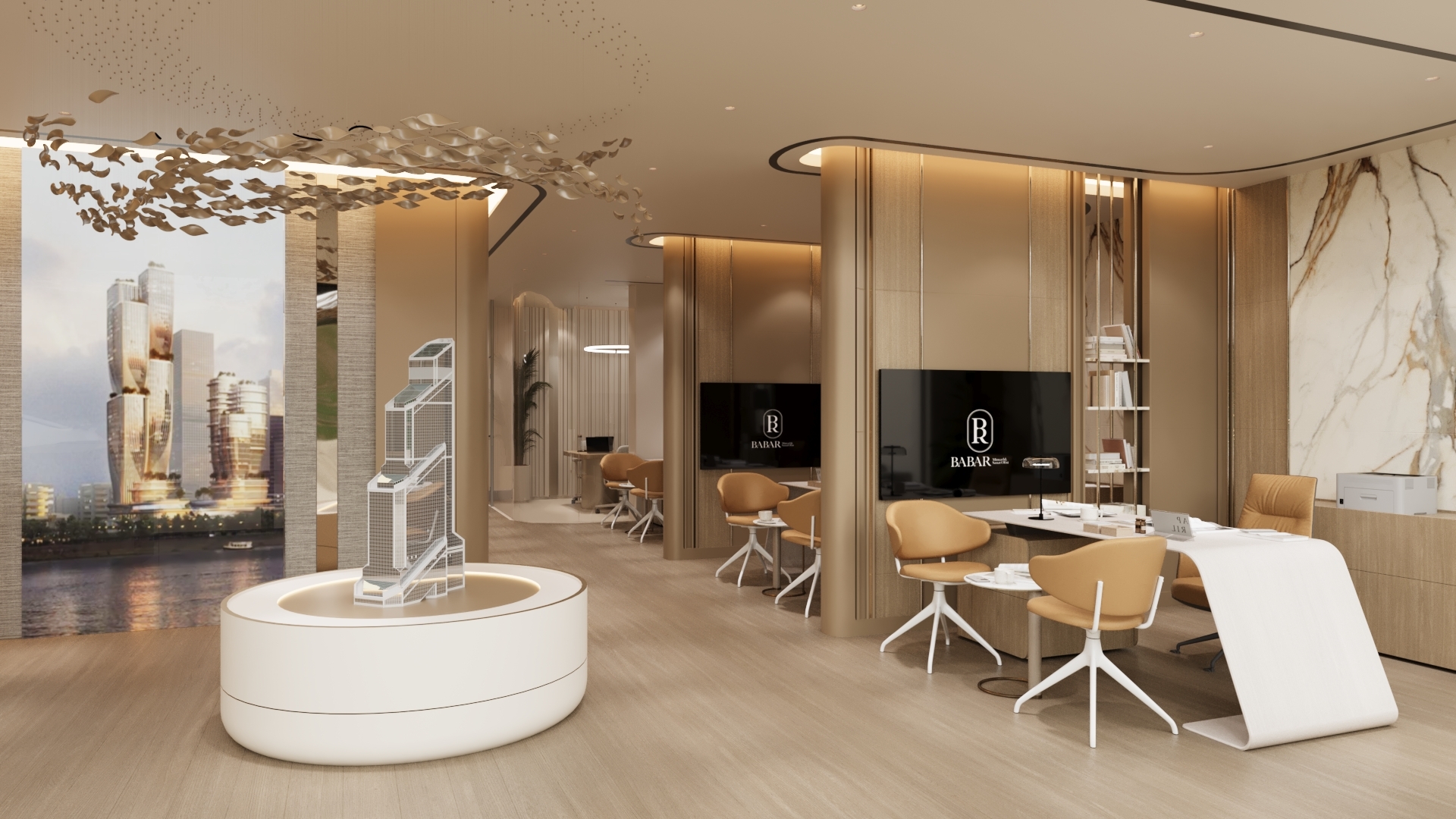 Meva Sales Office