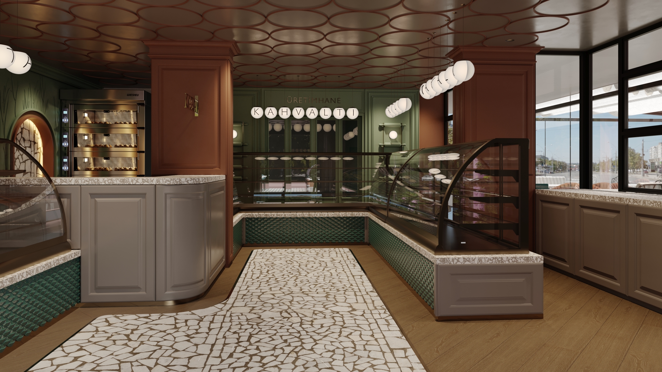Enes Bakery