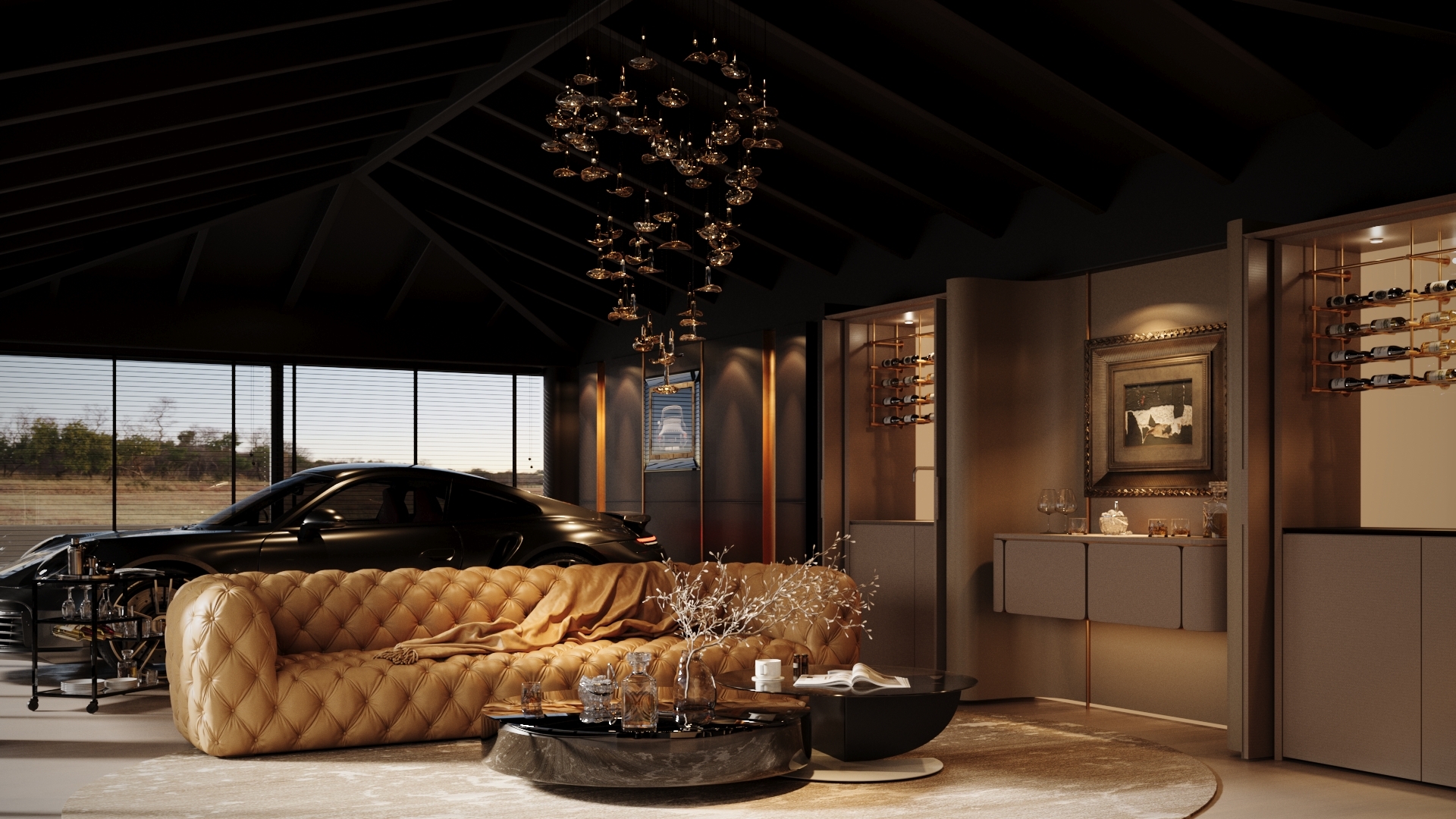 D.Ç Konut Garage