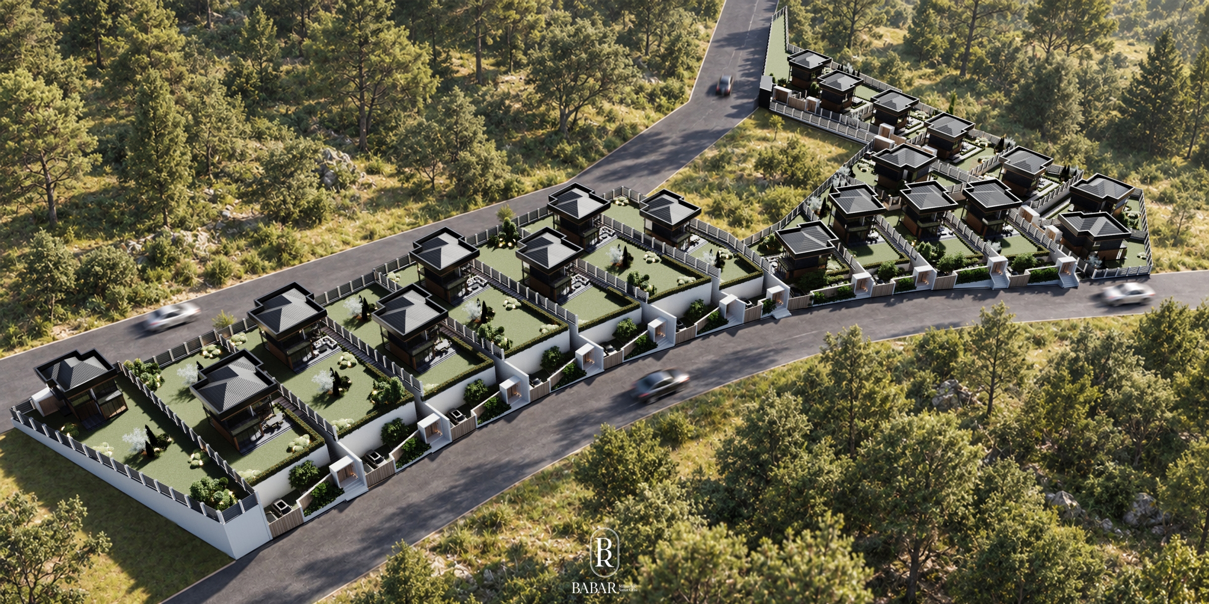 Ü.A Villa