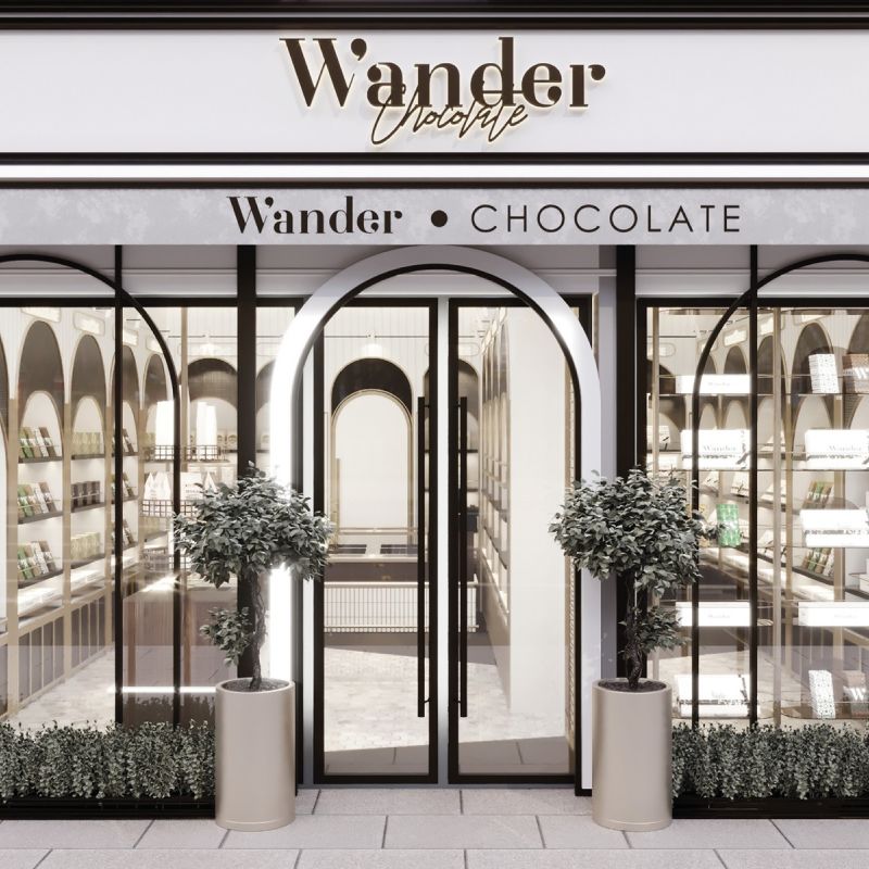 Wander Chocolate
