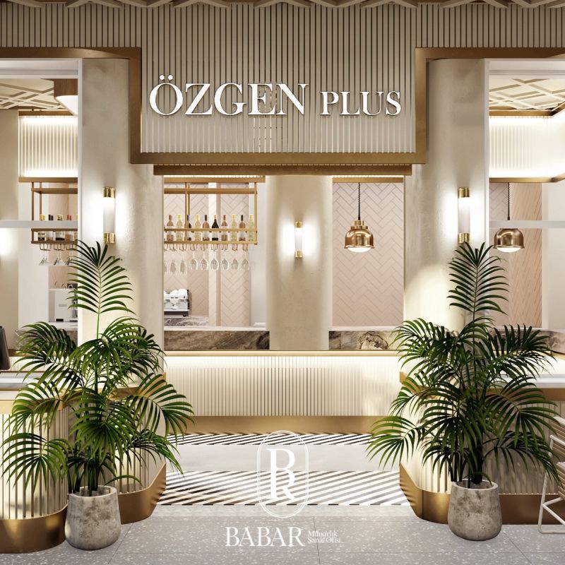 Özgen Plus  Ergin Concept