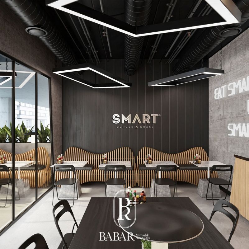 Smart Burger 