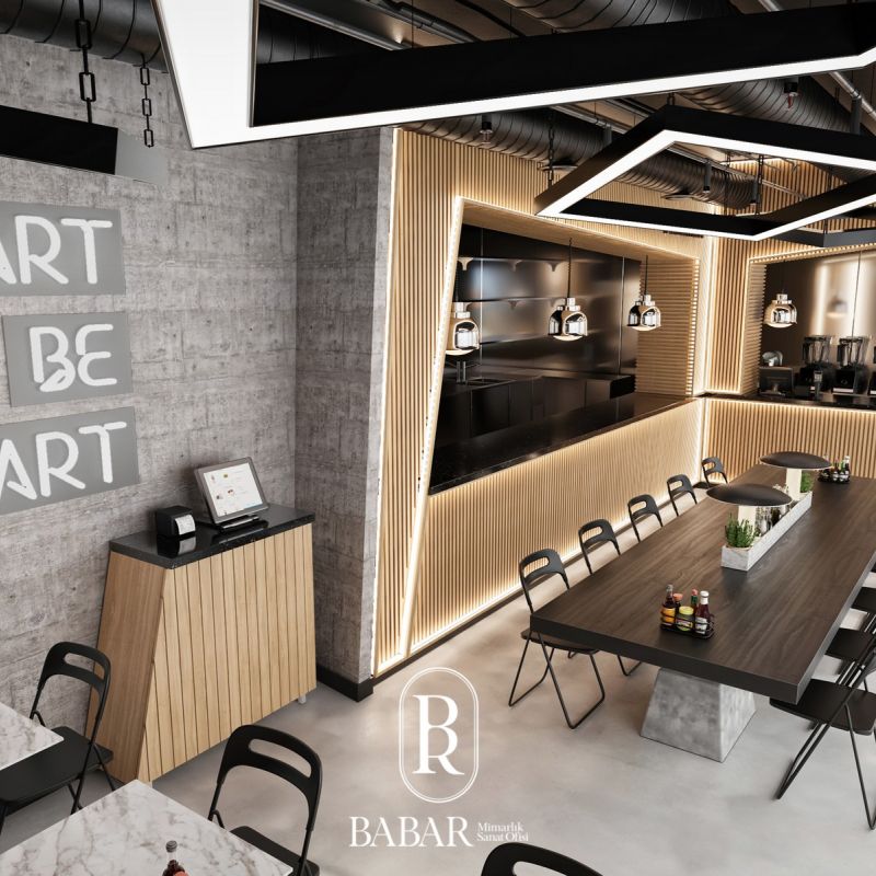 Smart Burger 