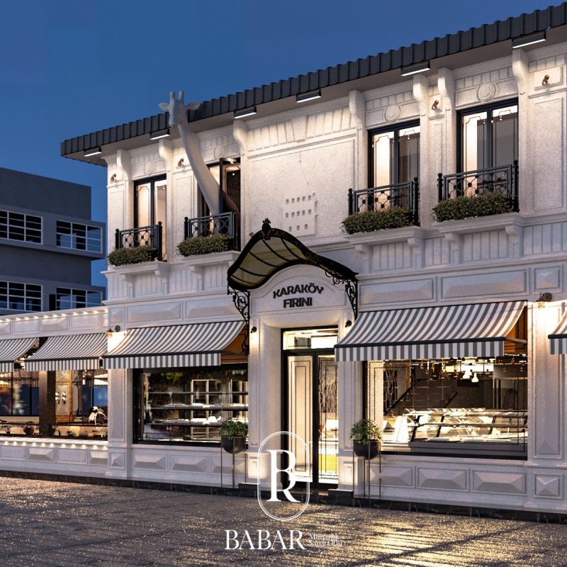 Tarihi Karaköy Fırını