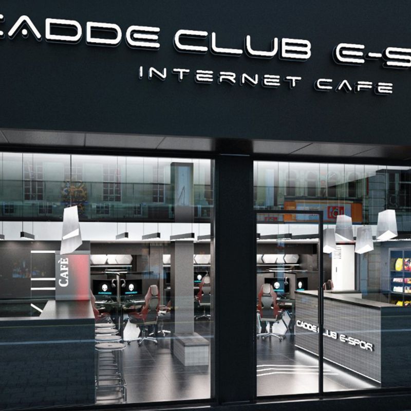 Cadde Club E-spor