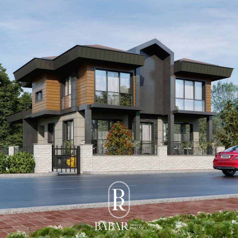 R.H Villa