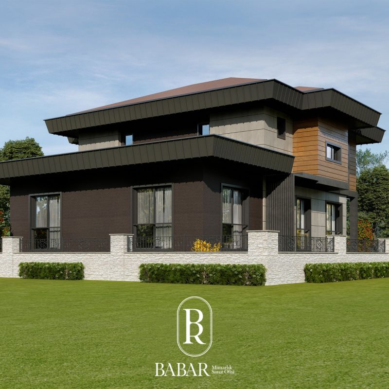R.H Villa